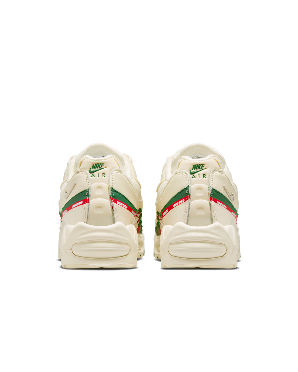 Nike Air Max 95 x UNDEFEATED White IB4453-100 Nike