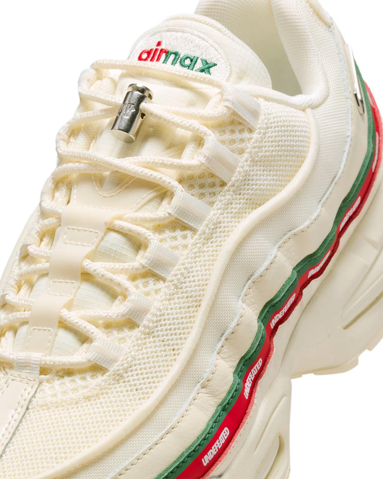 Nike Air Max 95 x UNDEFEATED White IB4453-100 Nike