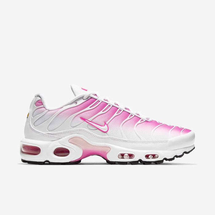 Nike Air Max Plus Pink Fade