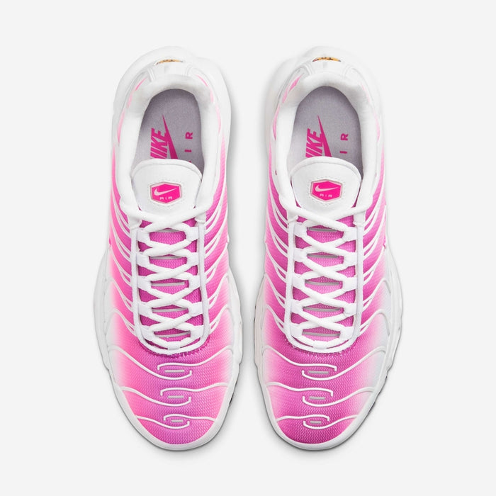 Nike Air Max Plus Pink Fade
