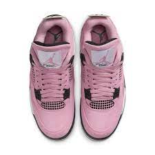 NIKE Air Jordan 4 Retro "Orchid"