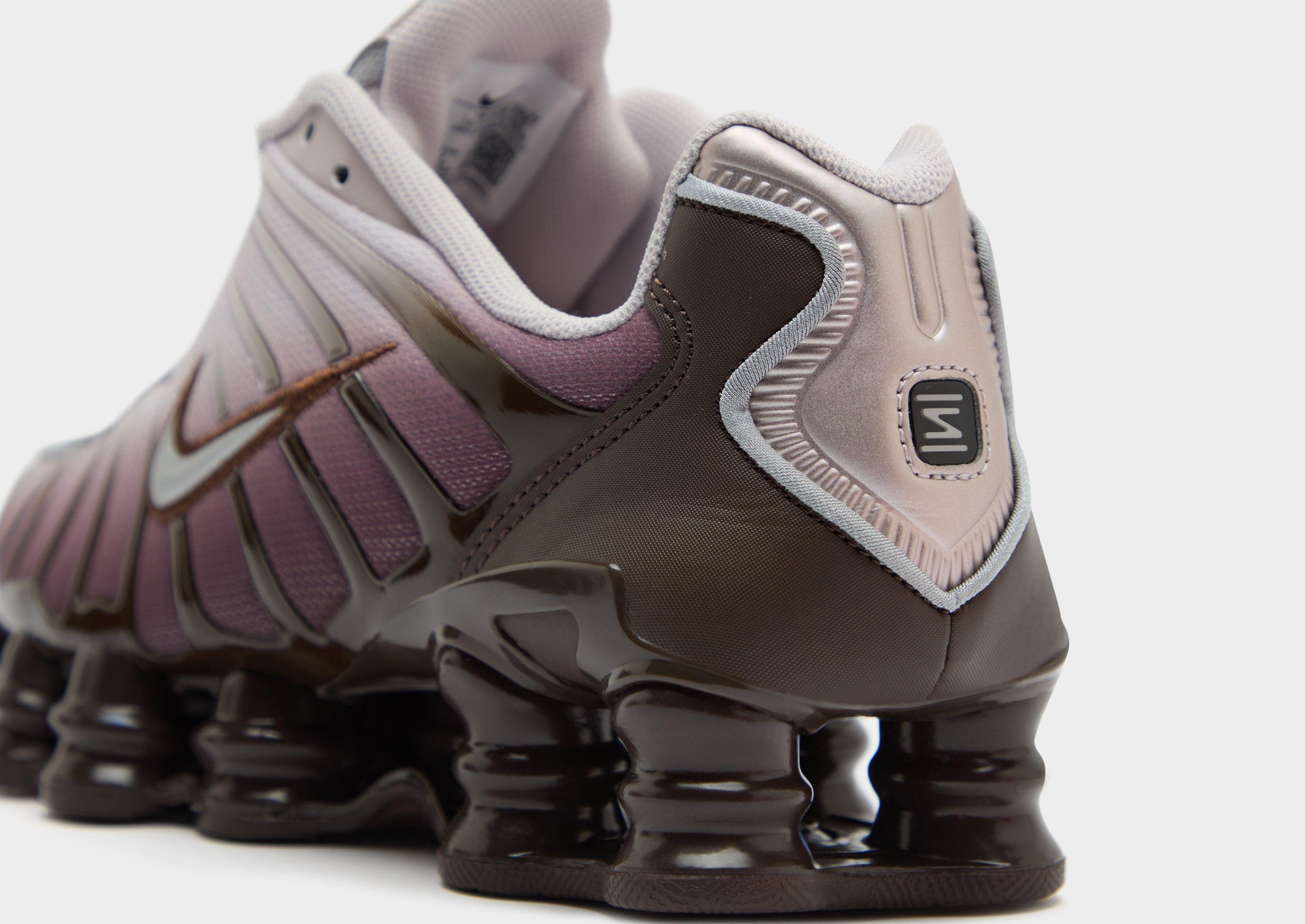Nike Shox Tl Baroque Platinum