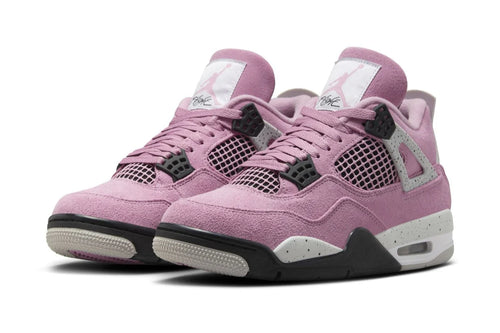 NIKE Air Jordan 4 Retro "Orchid"