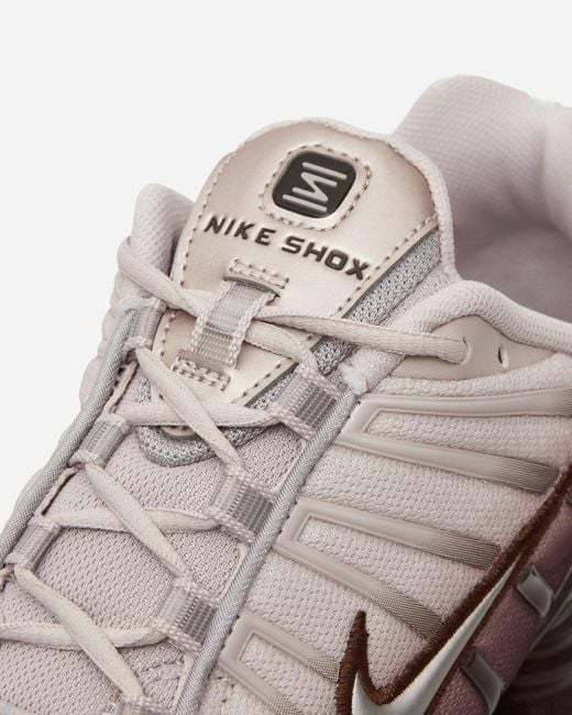 Nike Shox Tl Baroque Platinum