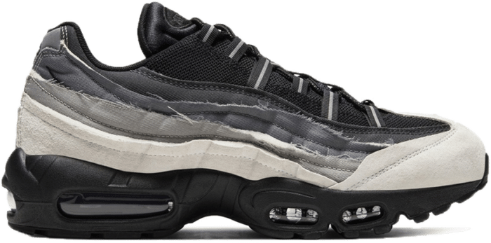 Nike Air Max 95 x COMME des GARÇONS GREY