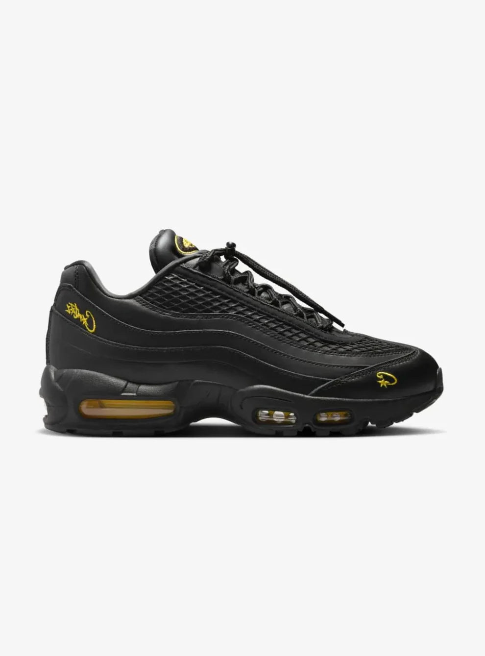 NIKE AIR MAX 95 CORTEIZ HONEY BLACK