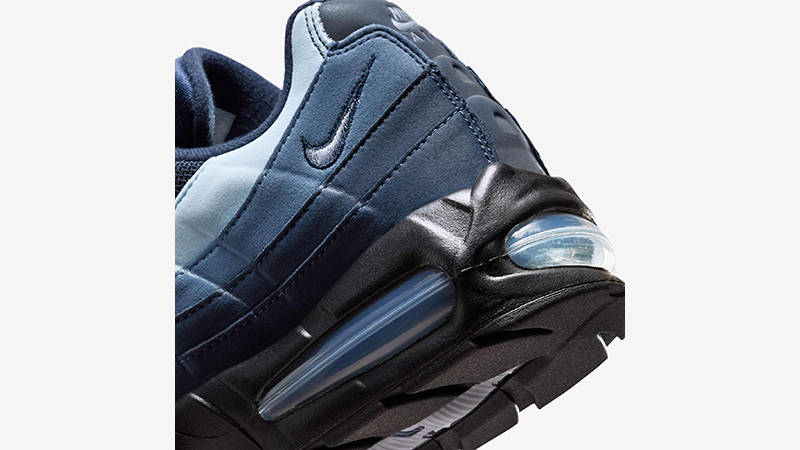 Nike Air Max 95 OG Big Bubble "Obsidian" IH4457-400 Nike
