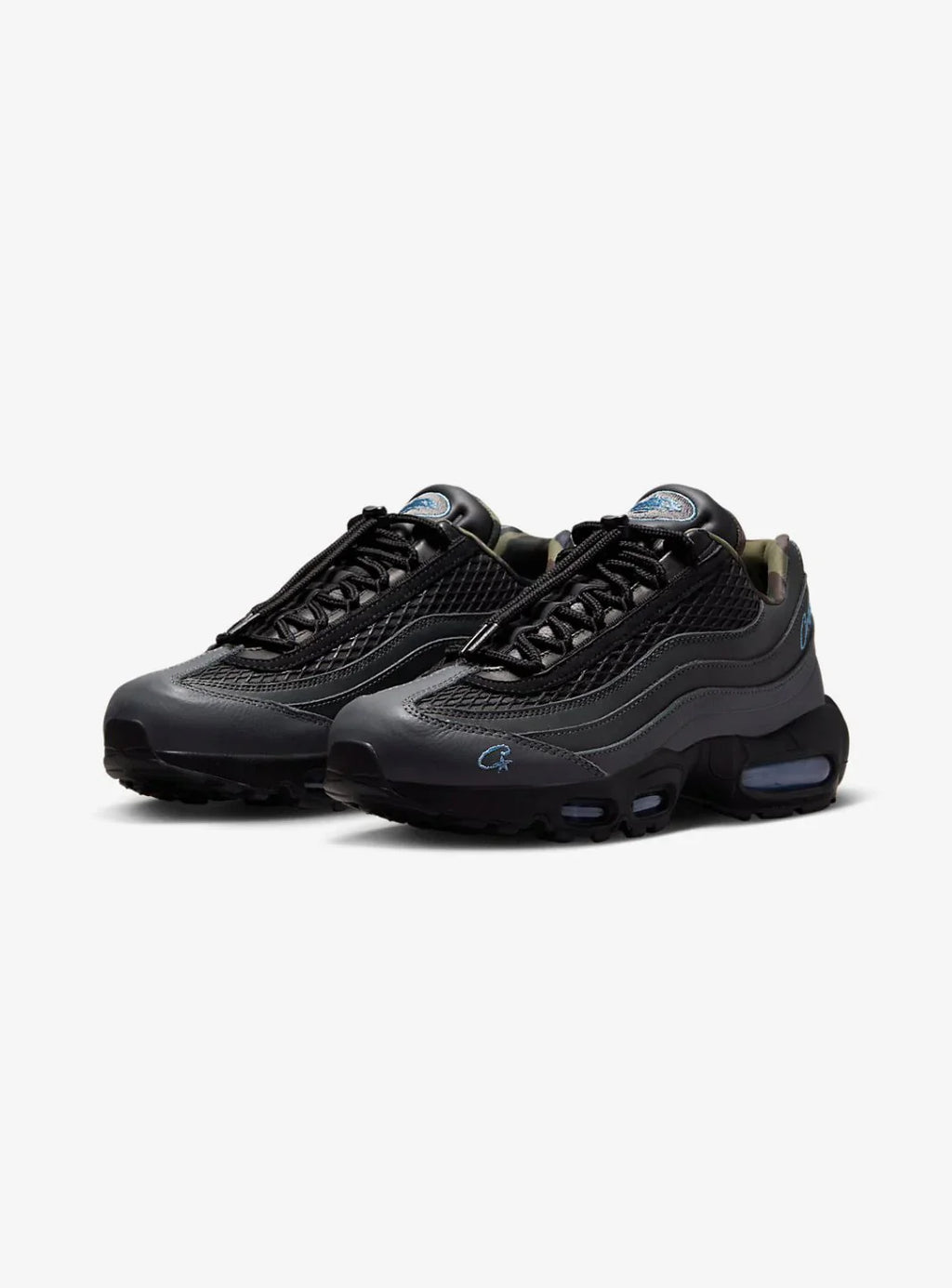 NIKE AIR MAX 95 SP CORTEIZ AEGEAN STORM