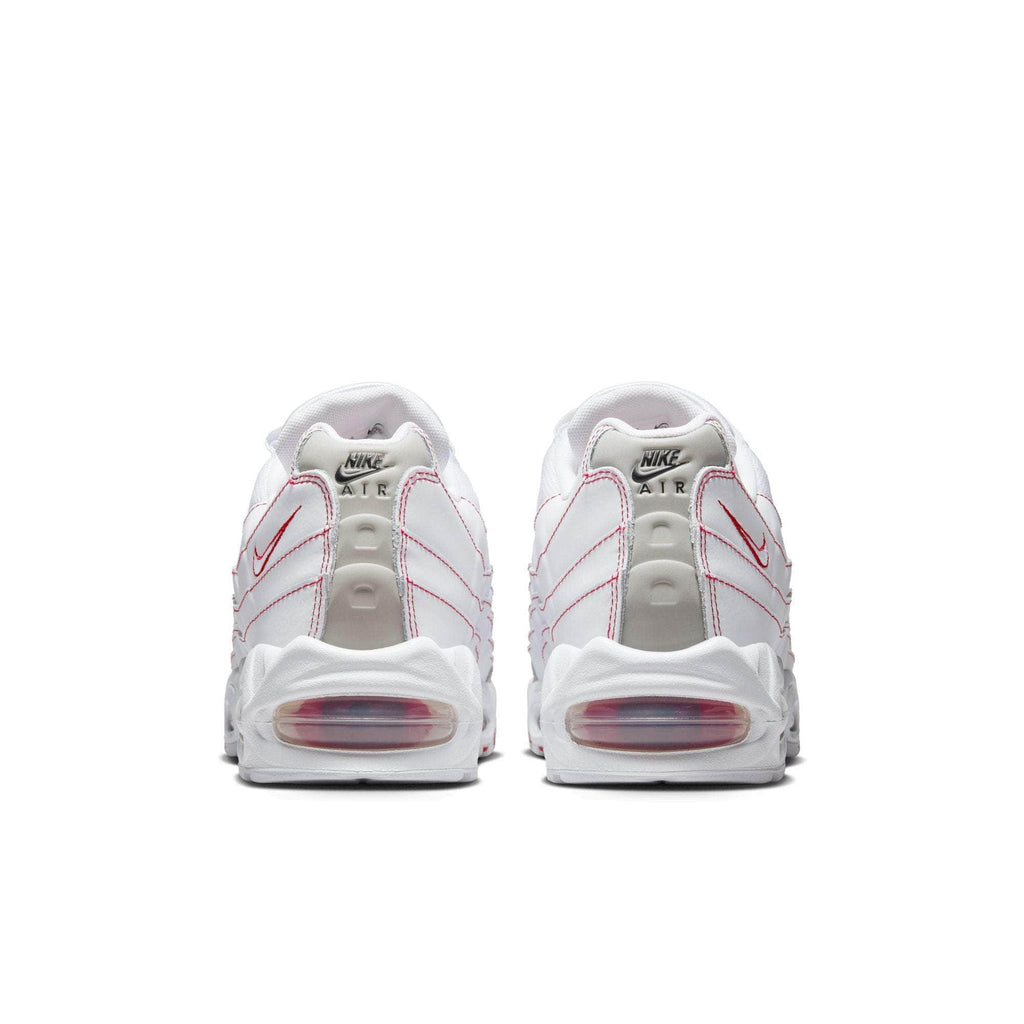 Nike Air Max 95 OG Big Bubble White University Red White/University Red/Wolf Grey