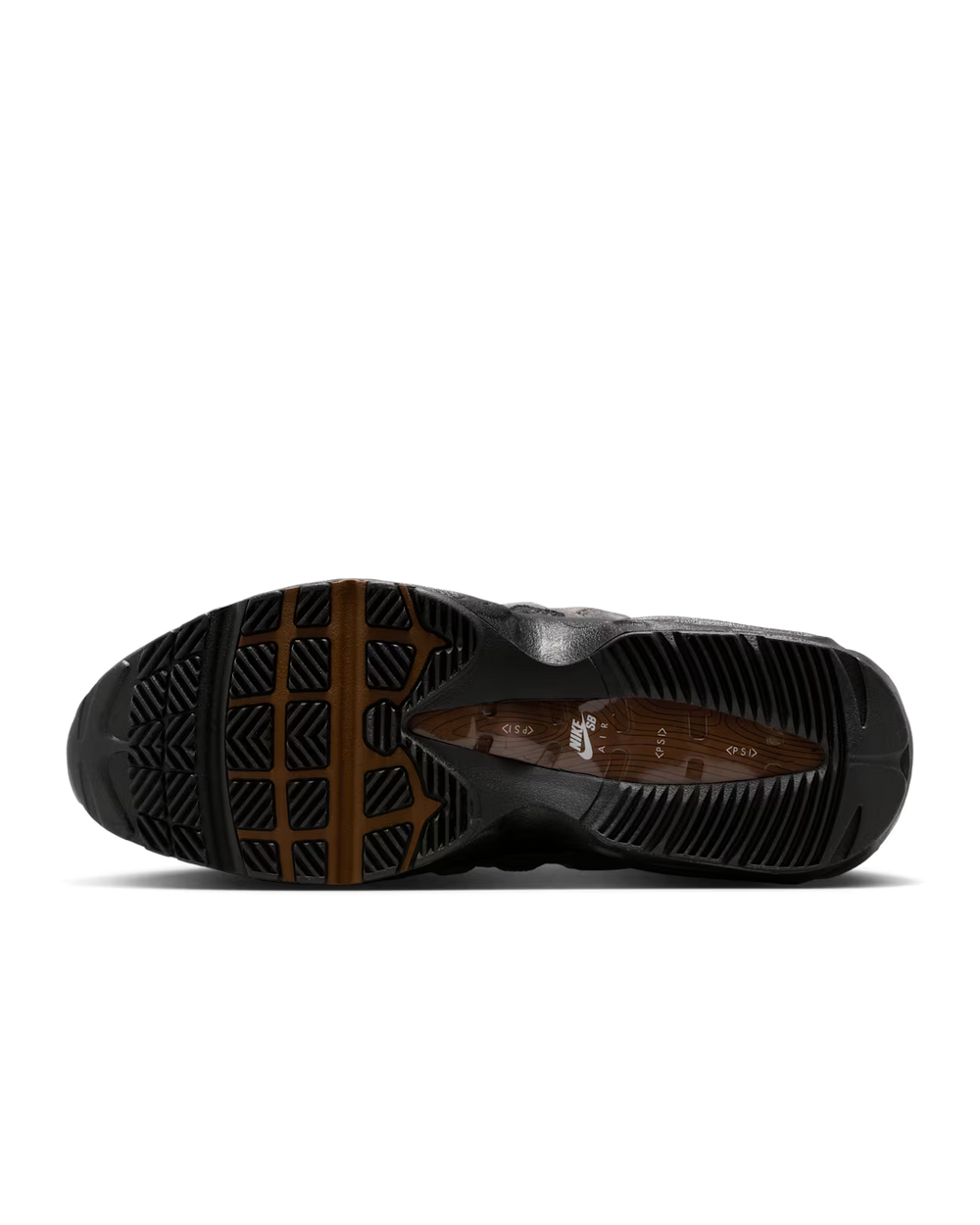 Nike SB Air Max 95 Black and Anthracite HF7545-002 Nike