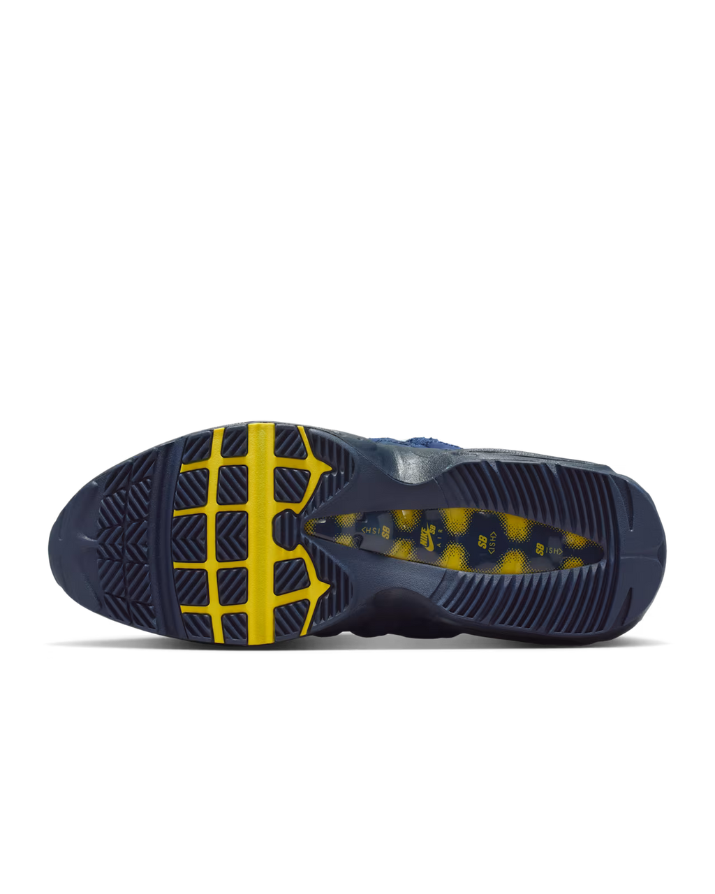 Nike SB Air Max 95 x Eric Koston HQ8492-400 Nike
