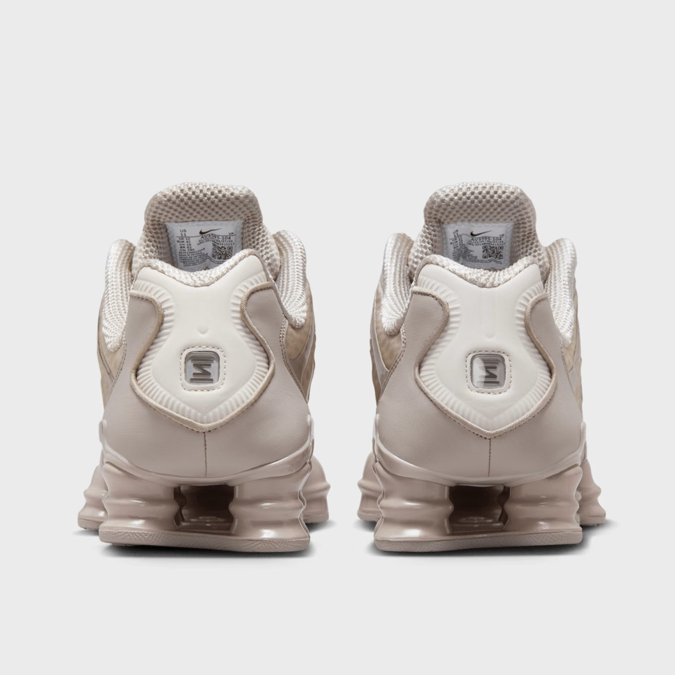 NIKE SHOX TL CAVE