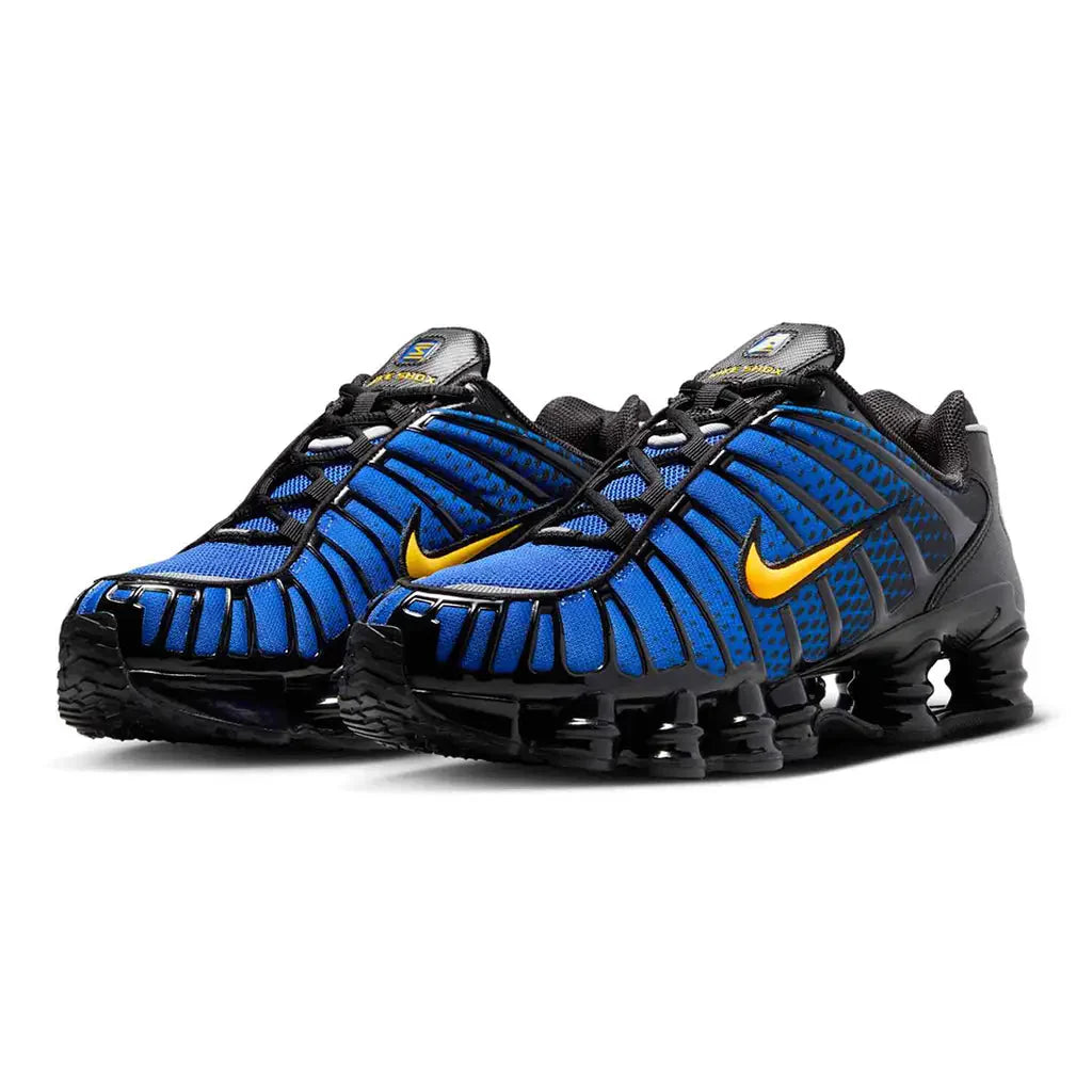 Nike Shox TL "Lyon Blue Varsity Maize" Nike