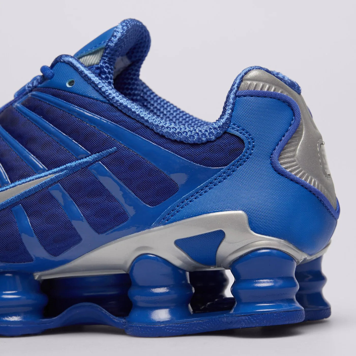 NIKE SHOX TL Hyper Royal