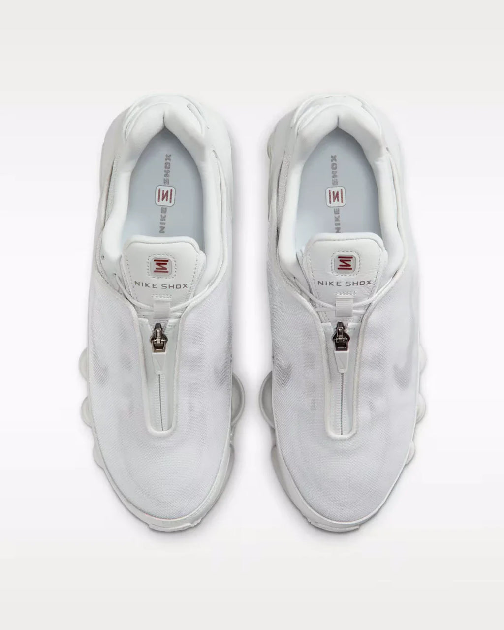 Nike Shox TL Photon Dust White HM9612-025 Nike