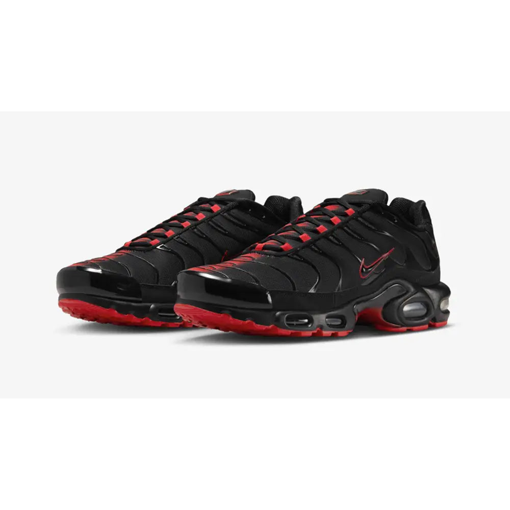 Nike Air Max Plus "Black and Red" Nike