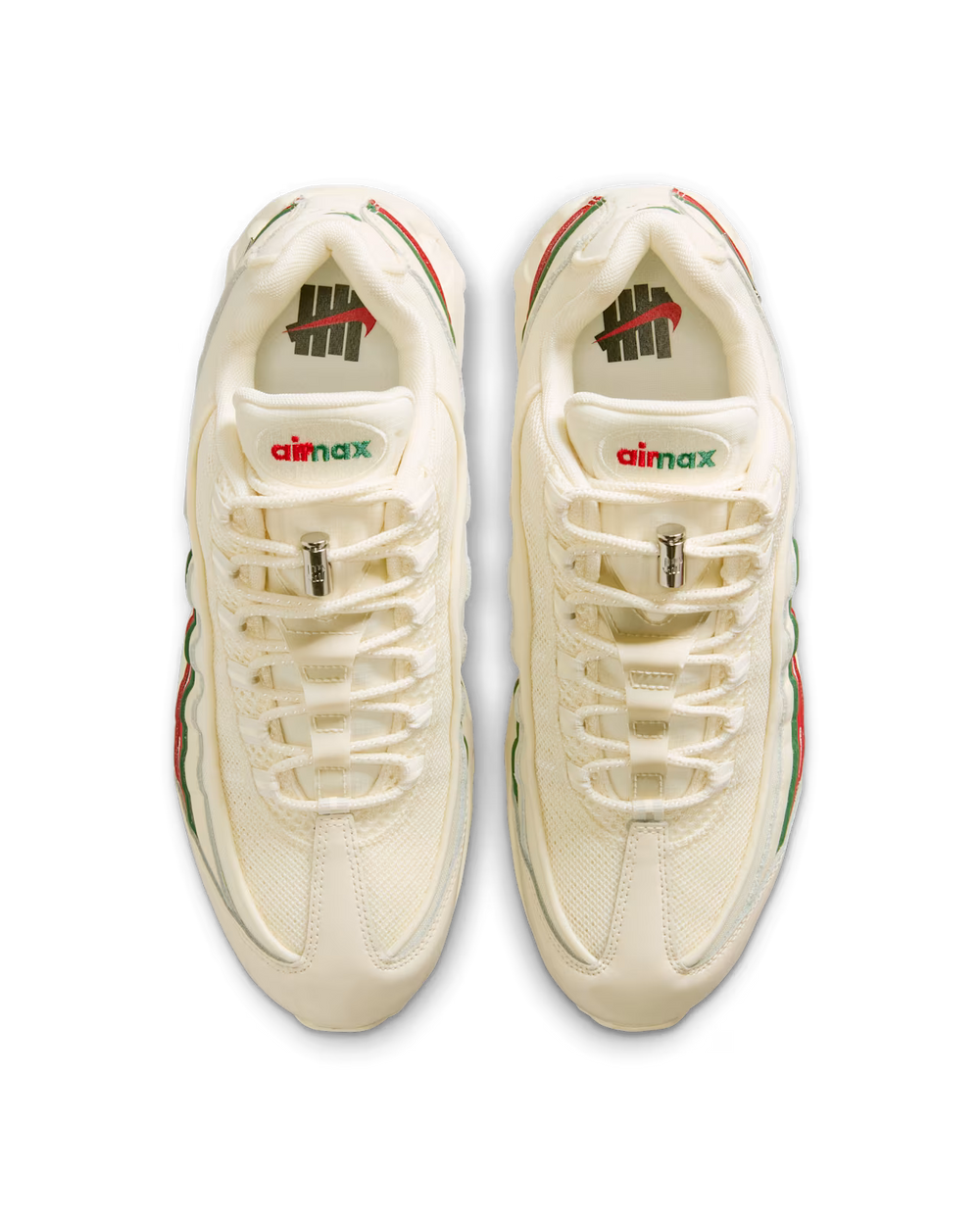 Nike Air Max 95 x UNDEFEATED White IB4453-100 Nike