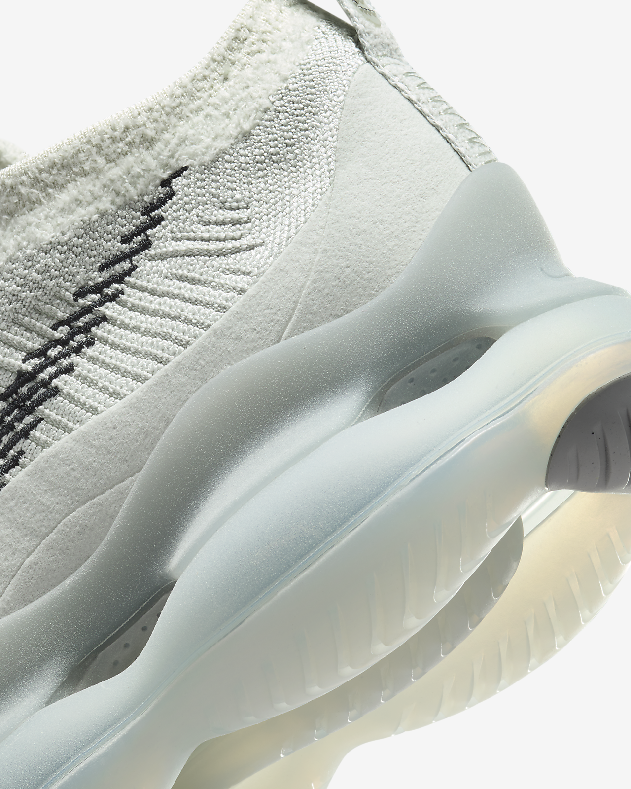 Nike Air Max Scorpion Flyknit SE "Light Silver" FQ2694-001