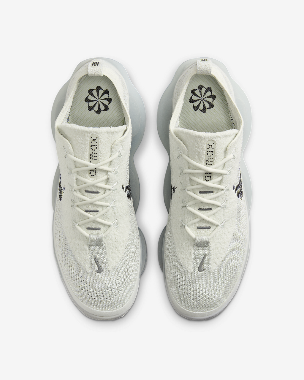 Nike Air Max Scorpion Flyknit SE "Light Silver" FQ2694-001