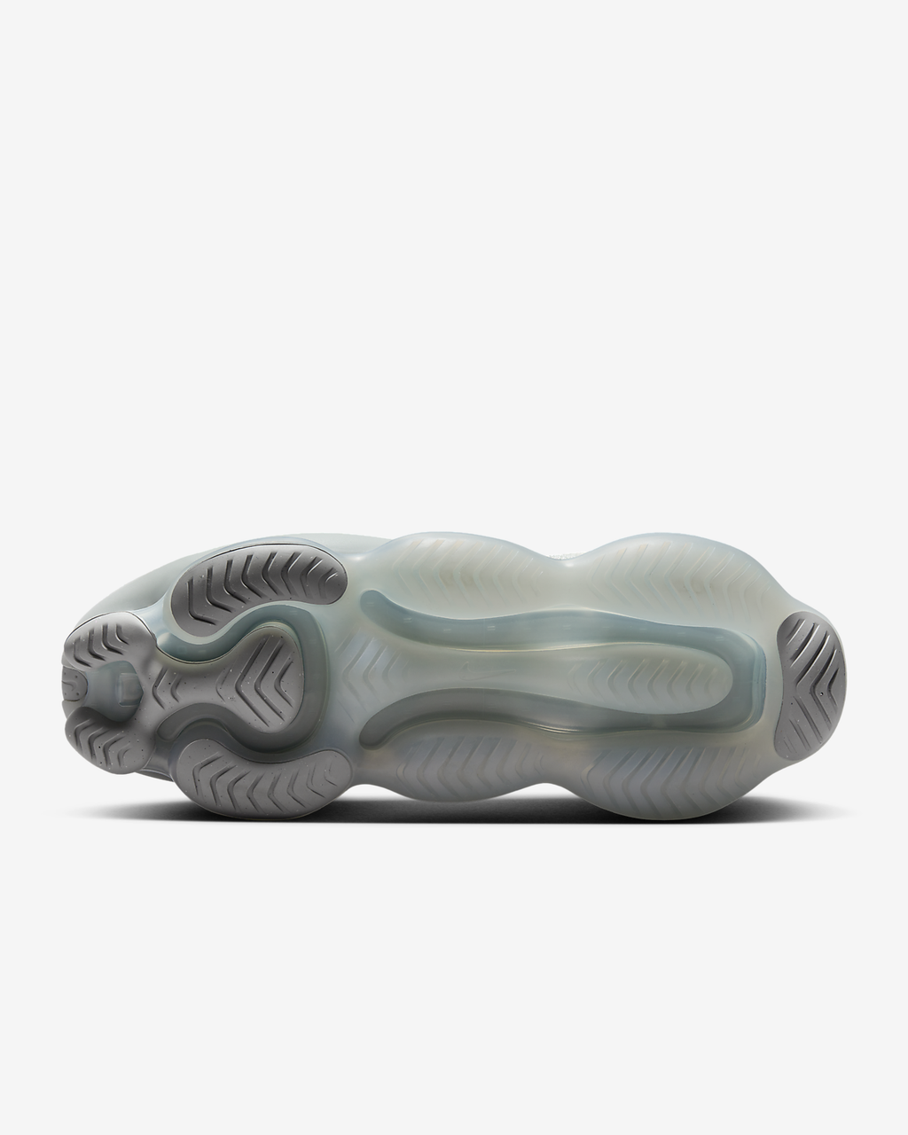 Nike Air Max Scorpion Flyknit SE "Light Silver" FQ2694-001