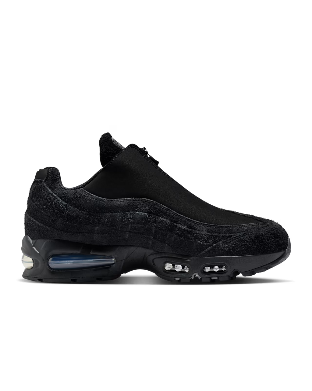Nike Air Max 95 Zip SP “Black” M0695-001 Nike