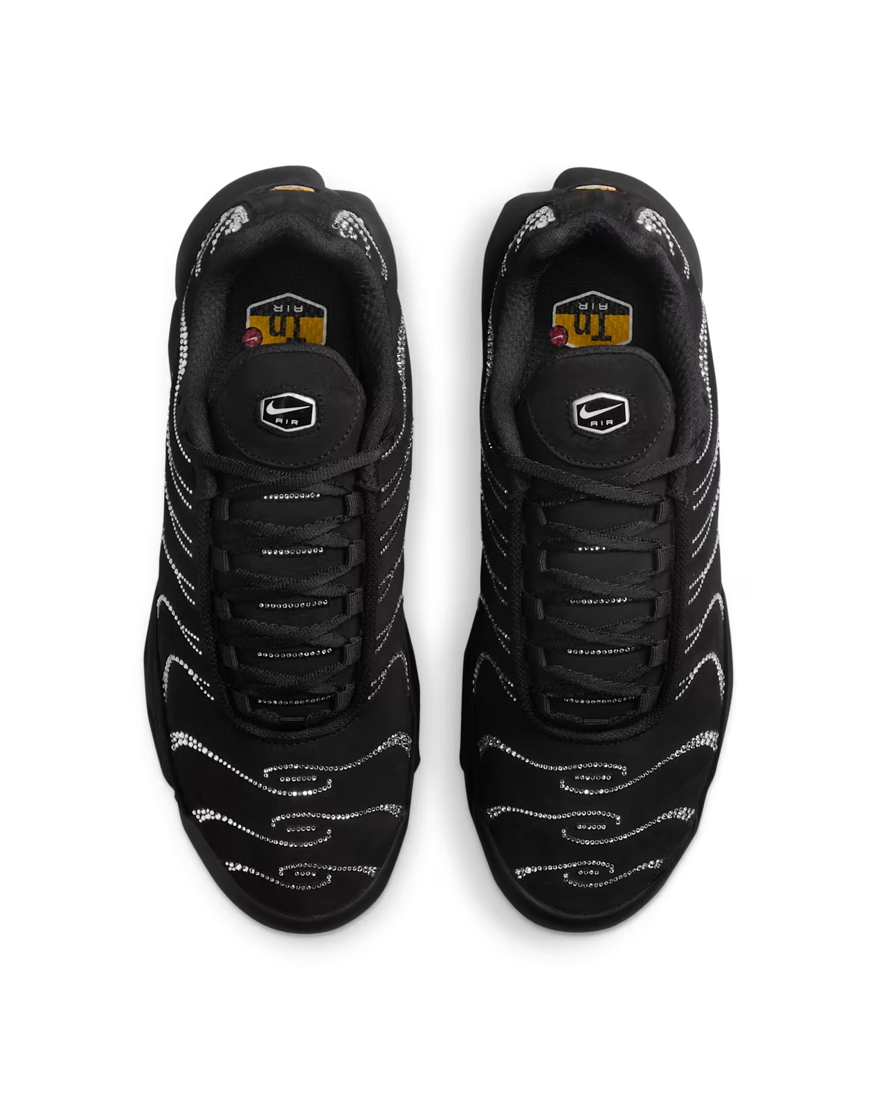 Nike Air Max Plus with Swarovski Crystals FZ4237-001 ElitePoint