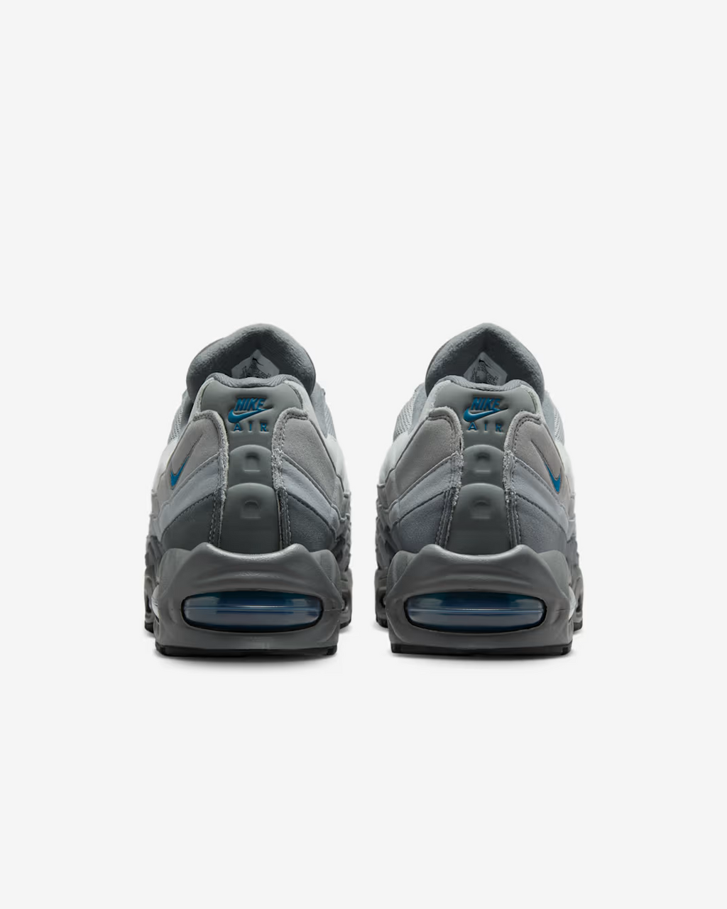 Nike Air Max 95 Big Bubble Gray IH4457 003