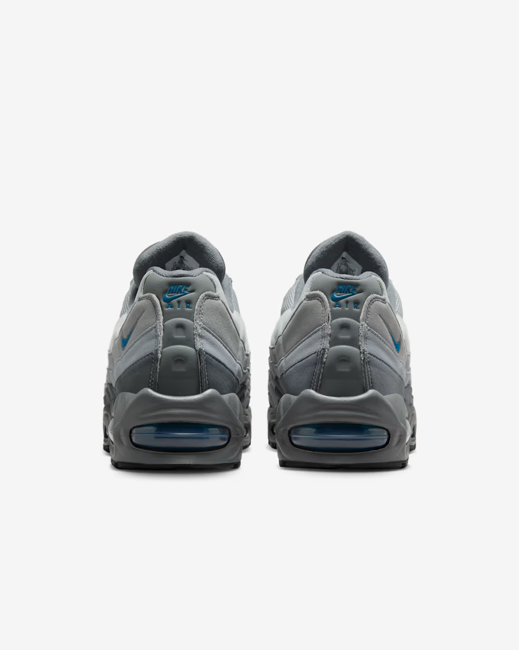 Nike Air Max 95 Big Bubble Gray IH4457 003