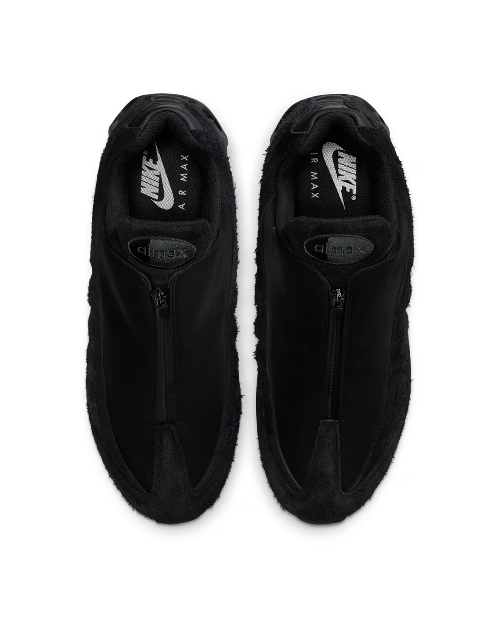 Nike Air Max 95 Zip SP “Black” M0695-001 Nike