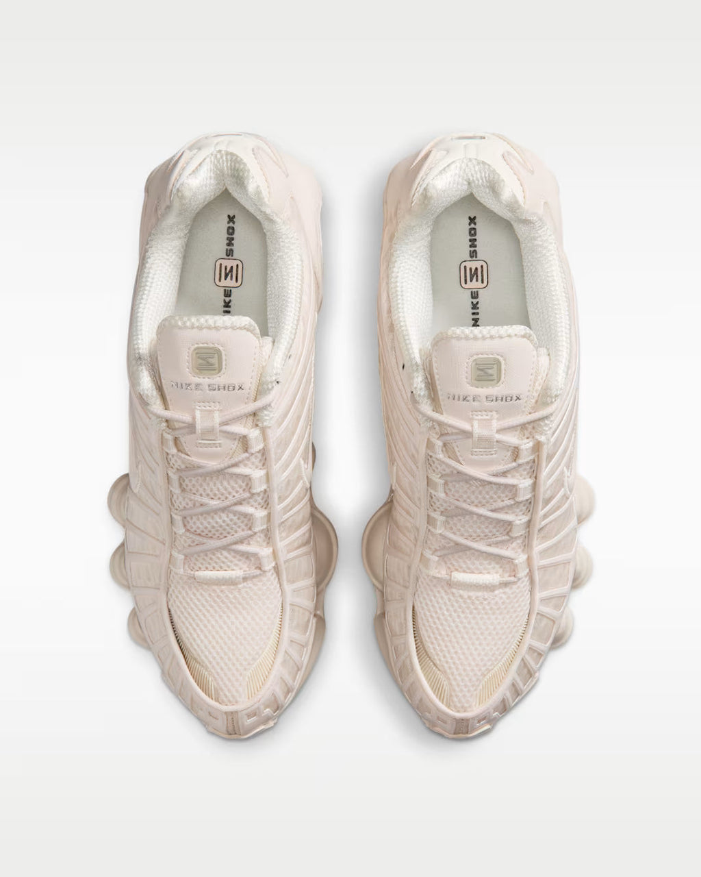 Nike Shox TL WMNS "Chalk"- AR3566-107 Nike