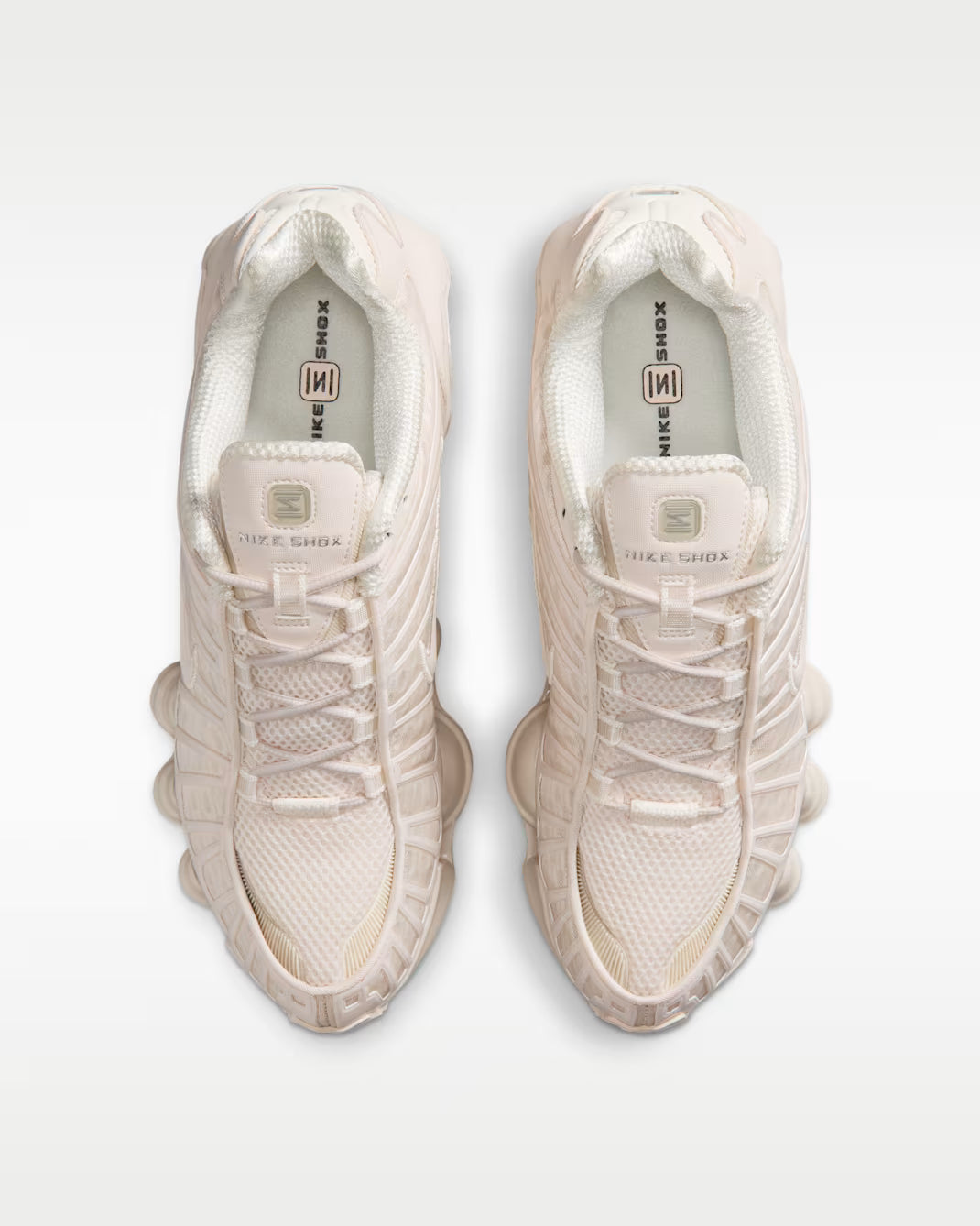 Nike Shox TL WMNS "Chalk"- AR3566-107 Nike