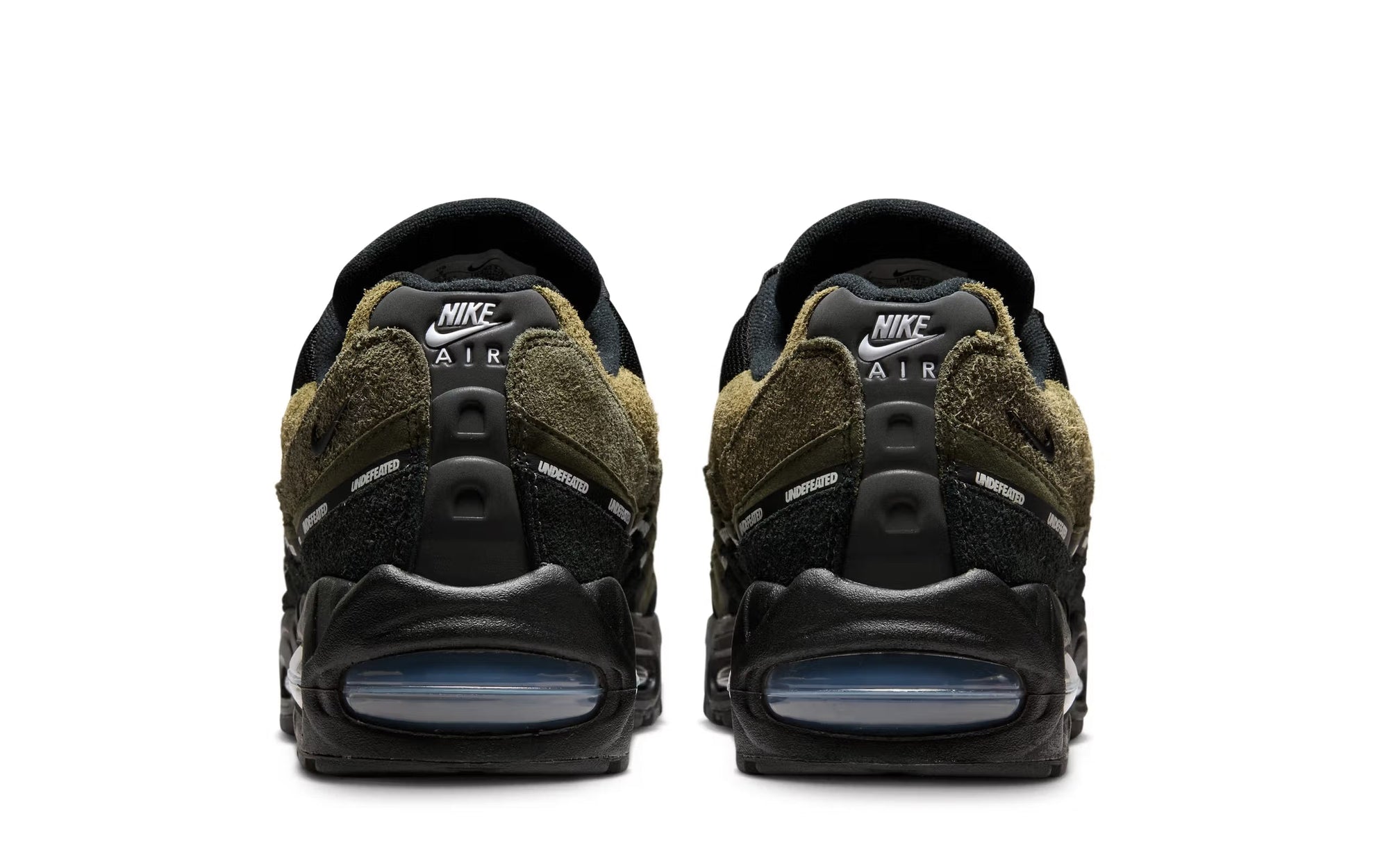Nike Air Max 95 UNDEFEATED „Medium Olive – La Brea“ IB4523-200 Nike