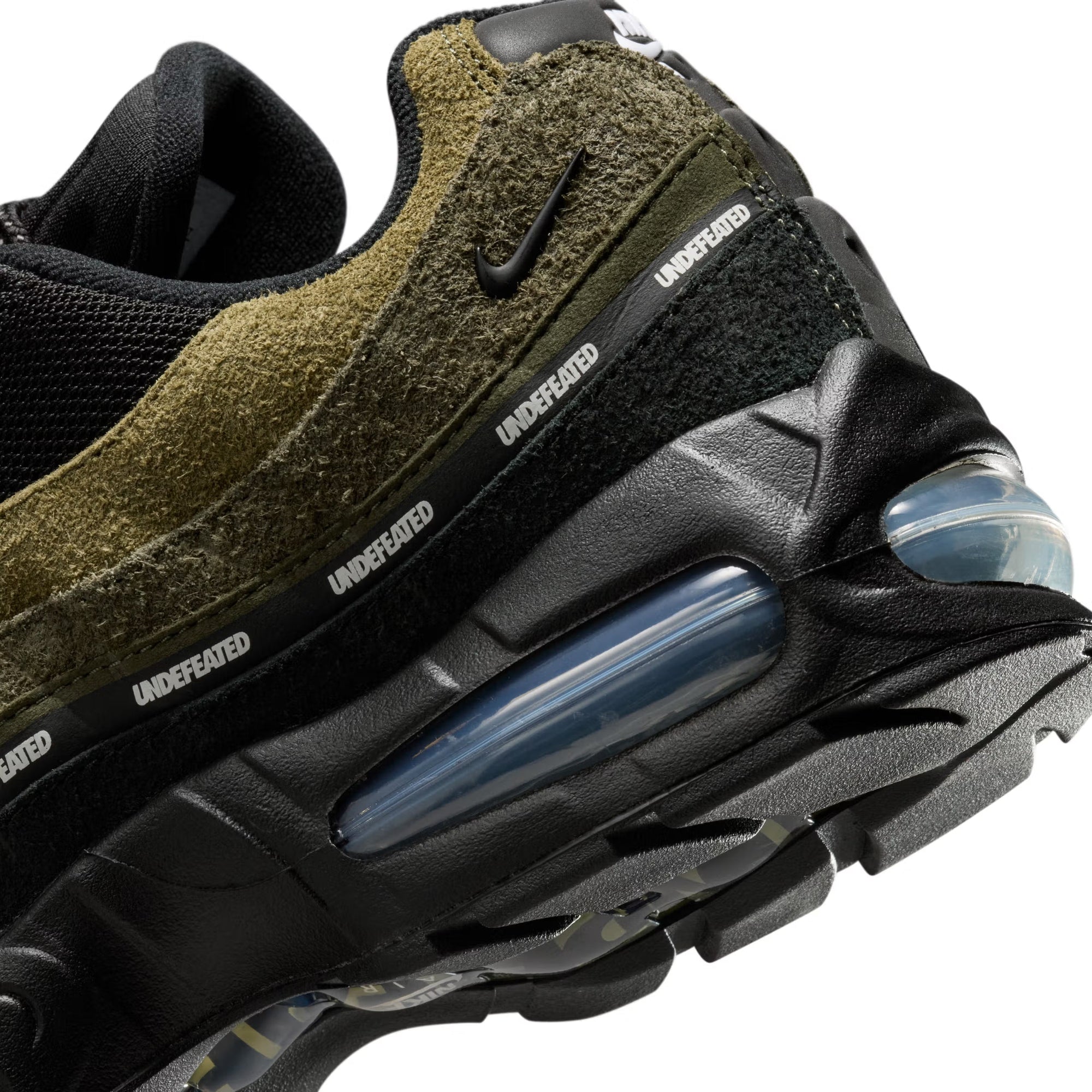 Nike Air Max 95 UNDEFEATED „Medium Olive – La Brea“ IB4523-200 Nike