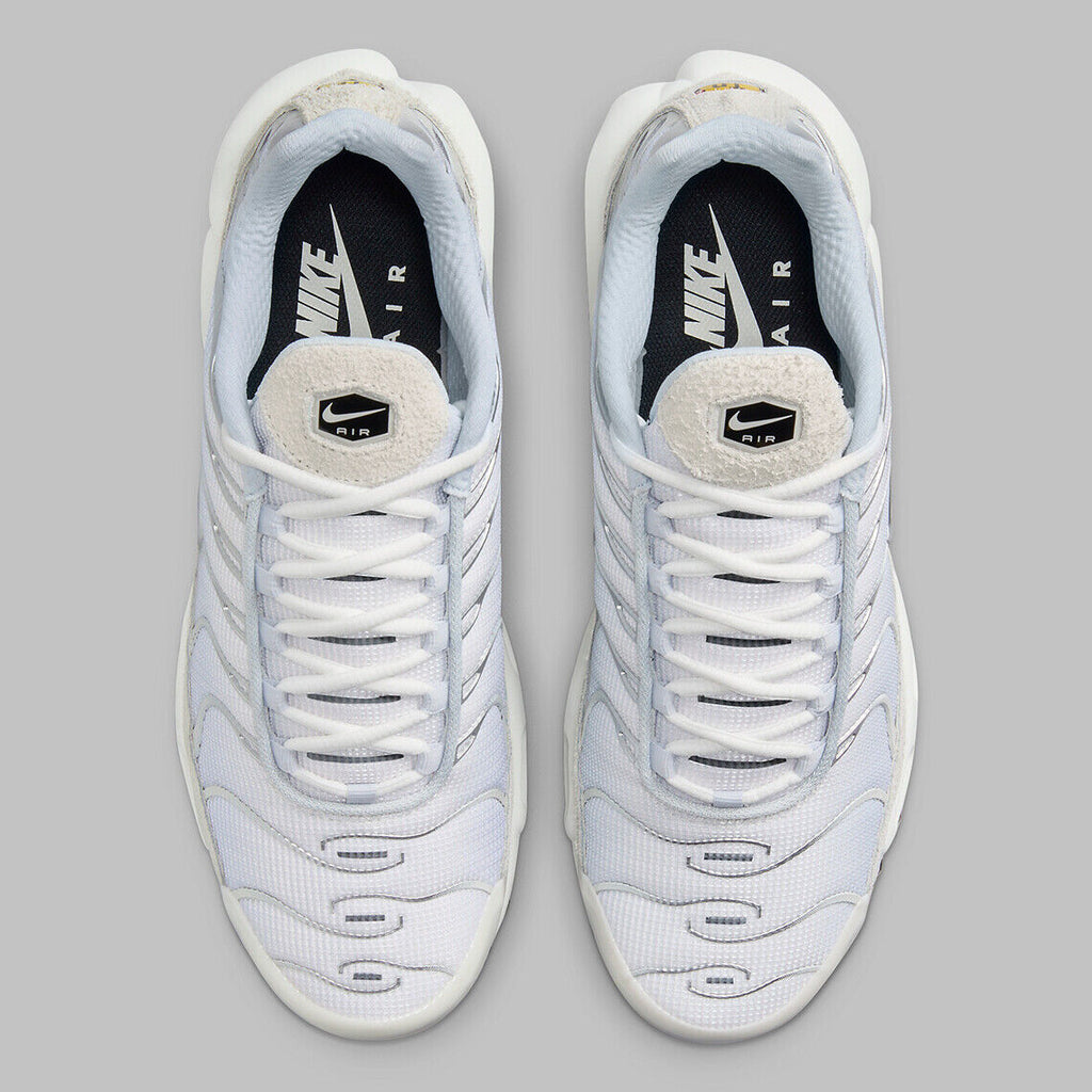 Nike Air Max Plus TN Sail Pure Platinum Silver Nike