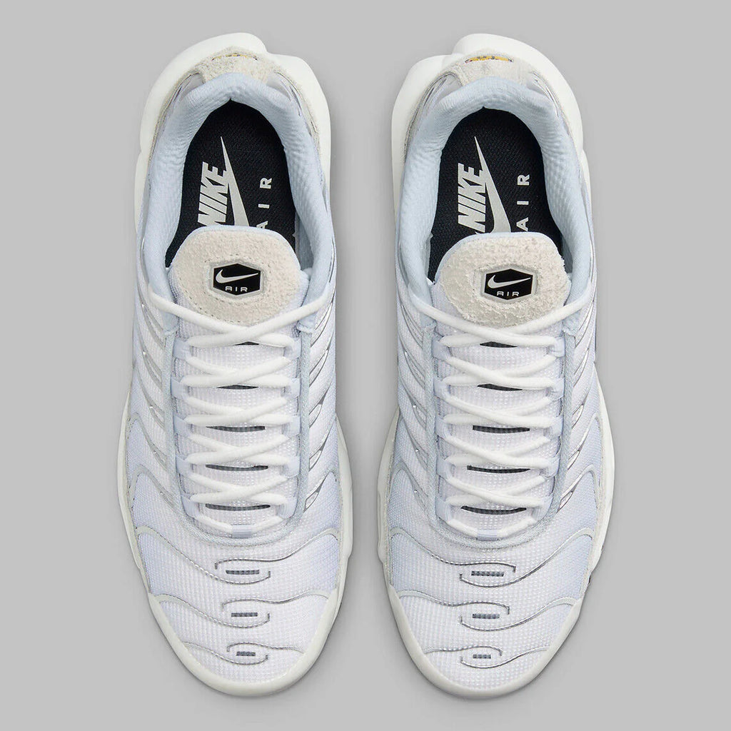 Nike Air Max Plus TN Sail Pure Platinum Silver