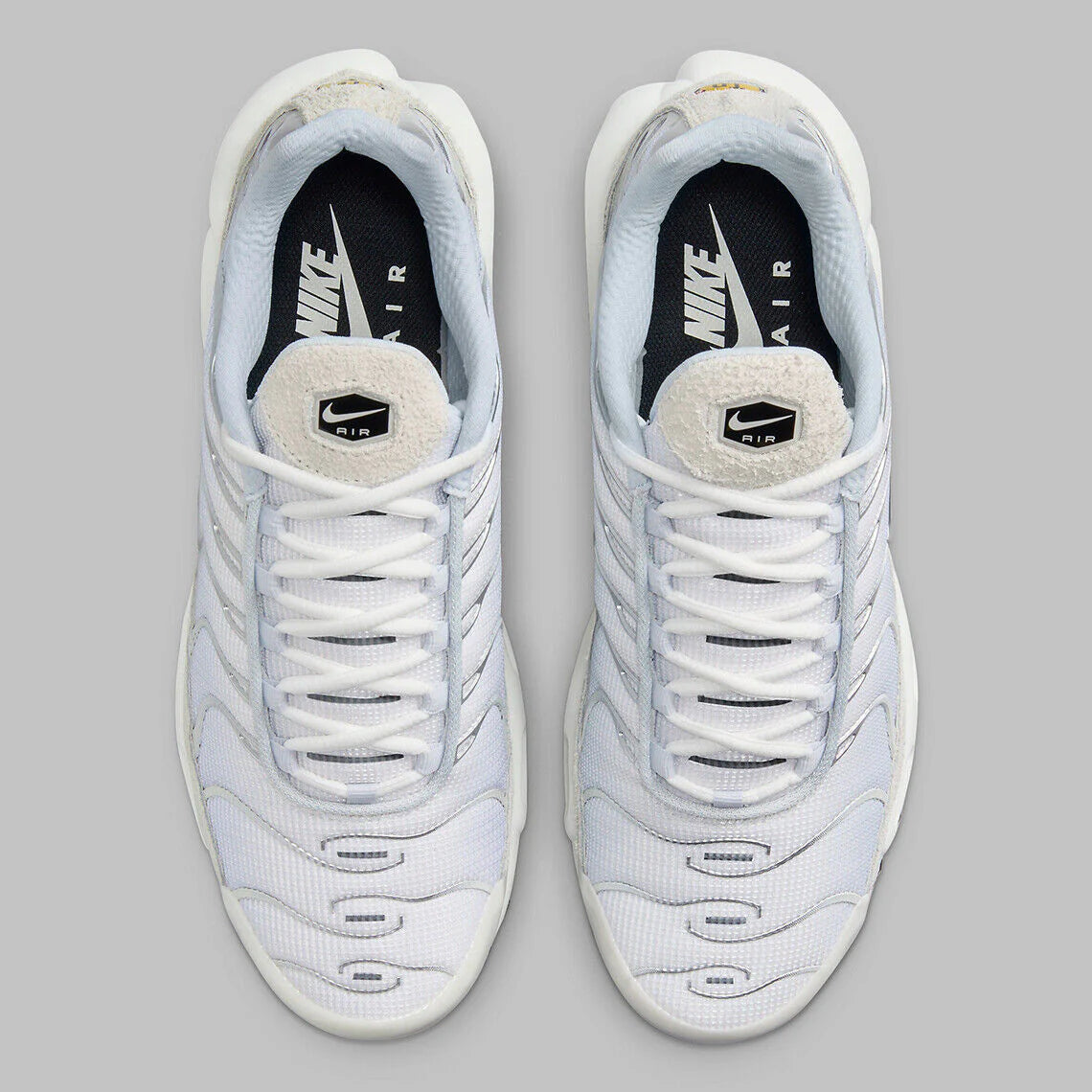 Nike Air Max Plus TN Sail Pure Platinum Silver