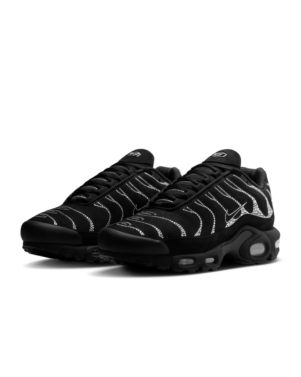 Nike Air Max Plus with Swarovski Crystals FZ4237-001 ElitePoint