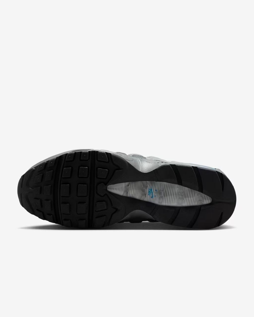 Nike Air Max 95 Big Bubble Gray IH4457 003