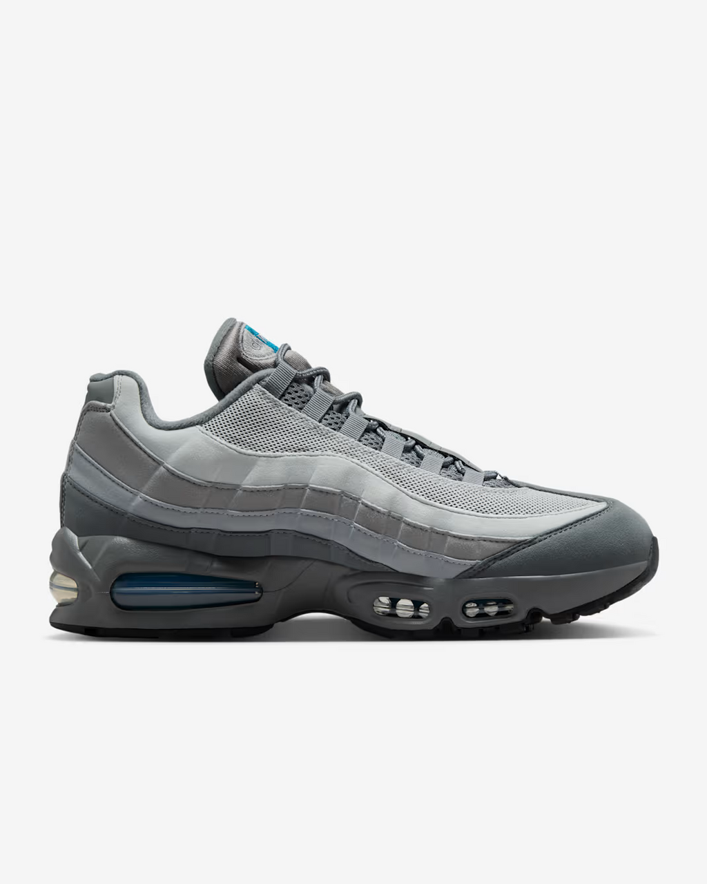 Nike Air Max 95 Big Bubble Gray IH4457 003
