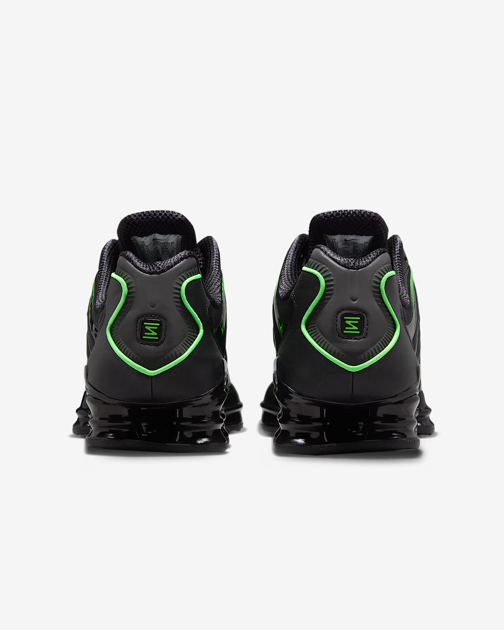 NIKE SHOX TL GREEN