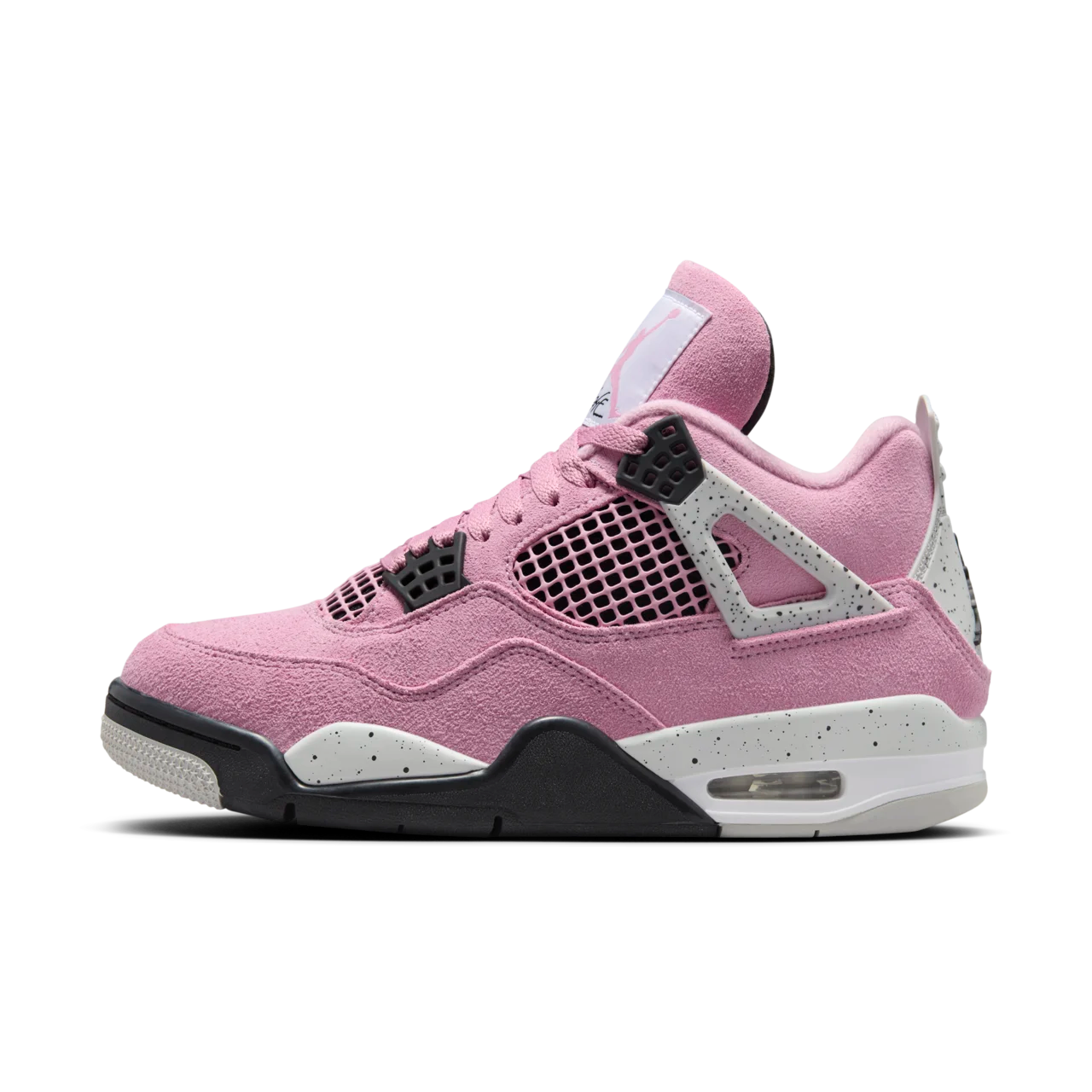 NIKE Air Jordan 4 Retro "Orchid"