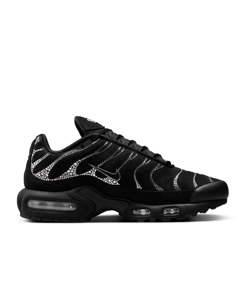Nike Air Max Plus with Swarovski Crystals FZ4237-001