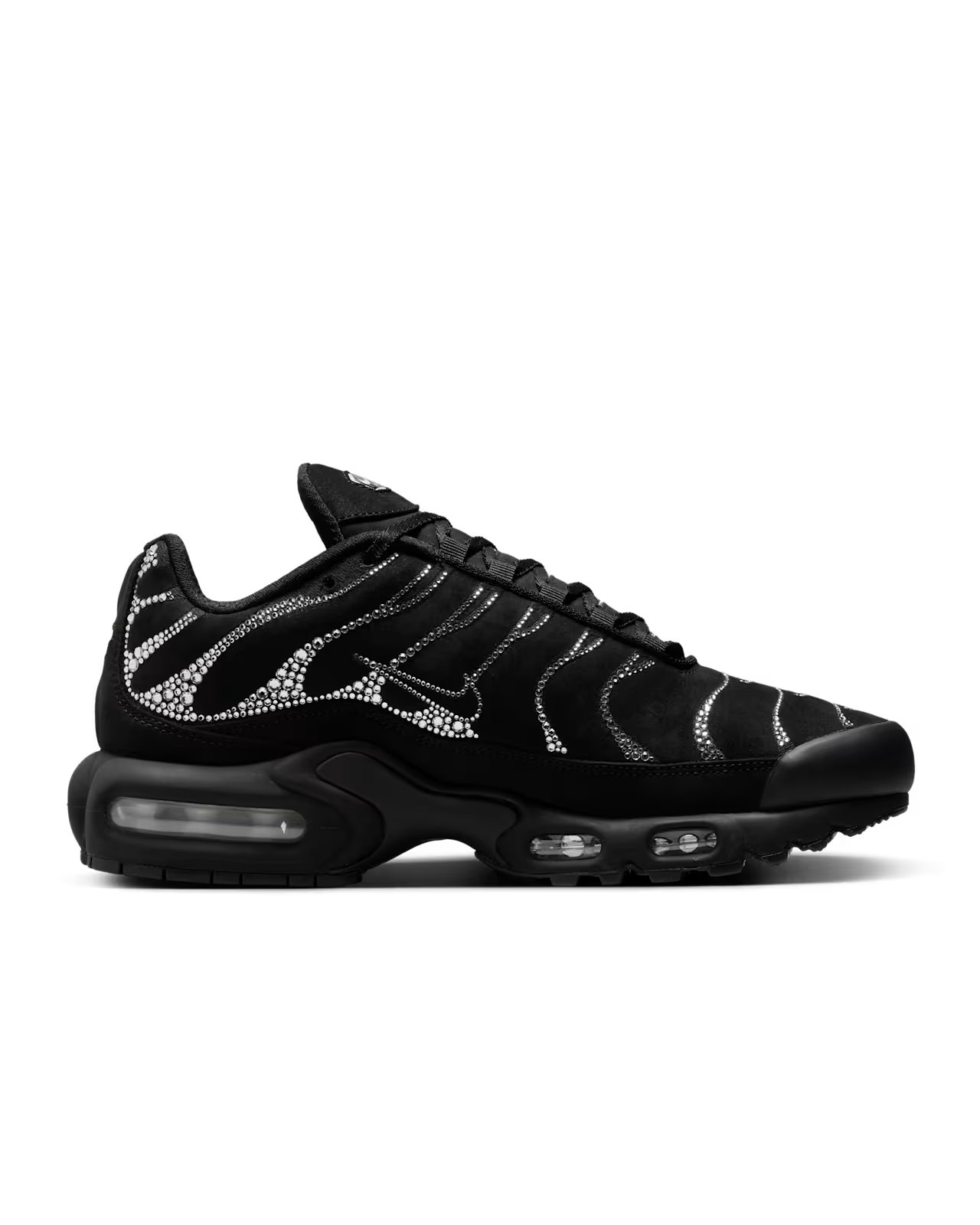 Nike Air Max Plus with Swarovski Crystals FZ4237-001