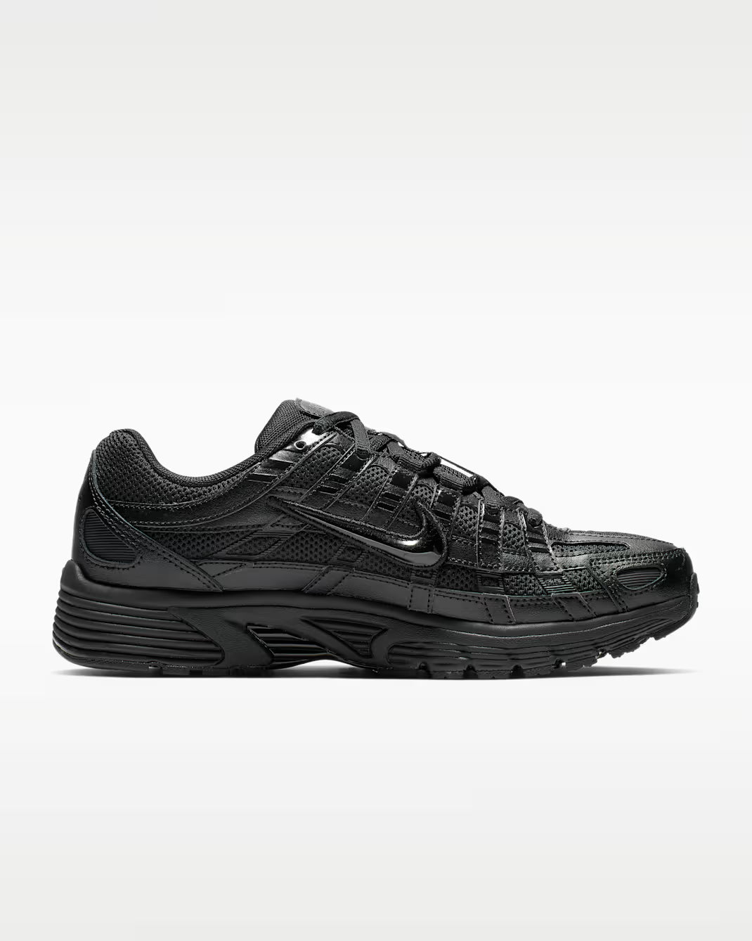 Сникърс Nike P-6000 Black Nike