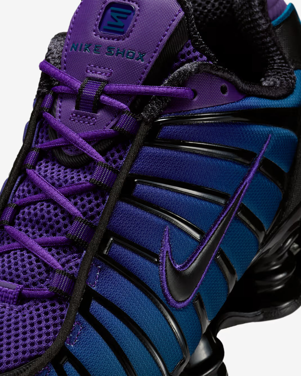 Nike Shox TL Voltage Purple