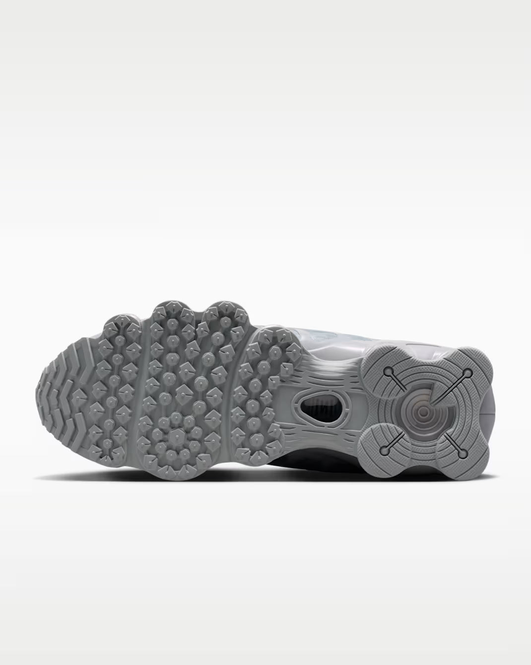 Nike Shox TL Wolf Grey AV3595-015 Nike
