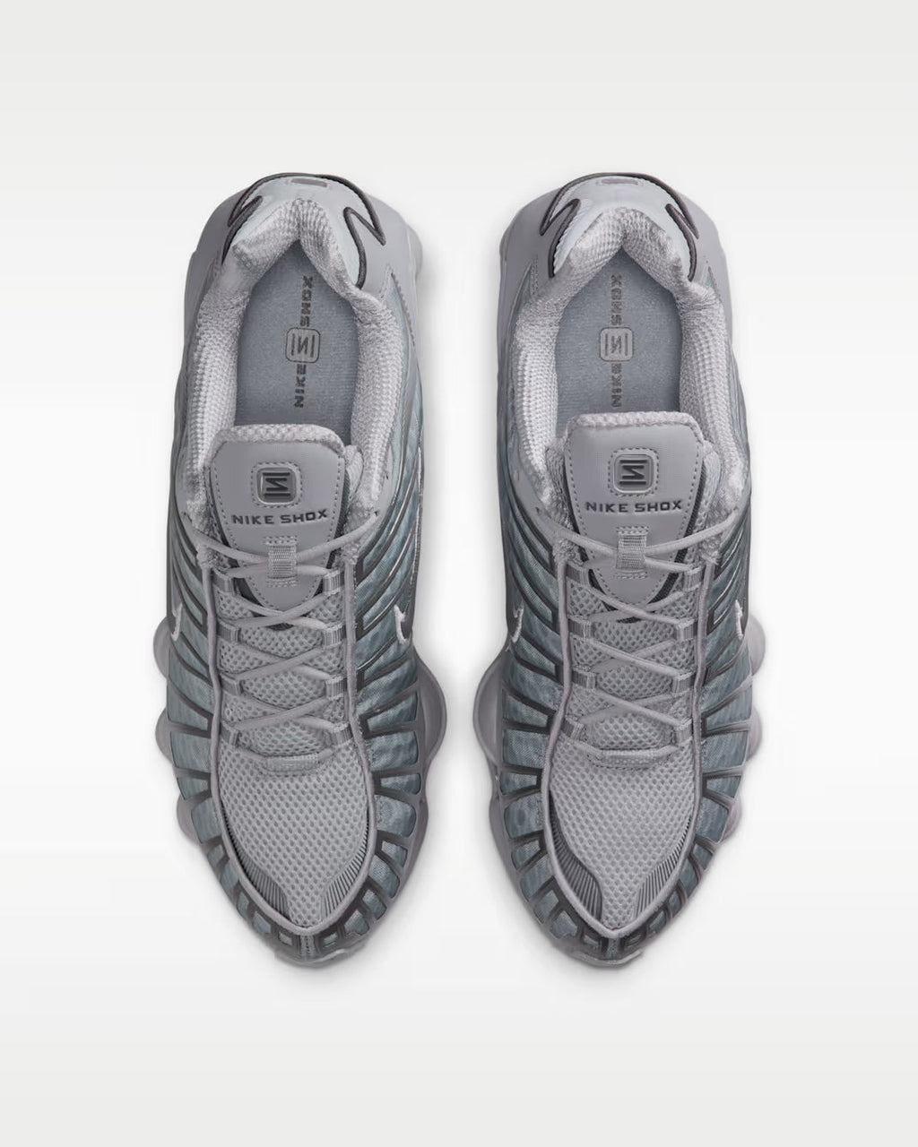 Nike Shox TL Wolf Grey AV3595-015 Nike